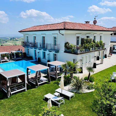 Villa Nonna Cicci Boutique Hotel - SPA Cisterna dʼAsti Esterno foto