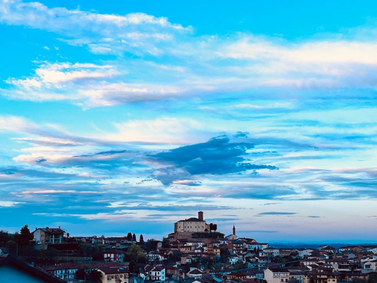 Villa Nonna Cicci Boutique Hotel - SPA Cisterna dʼAsti Esterno foto