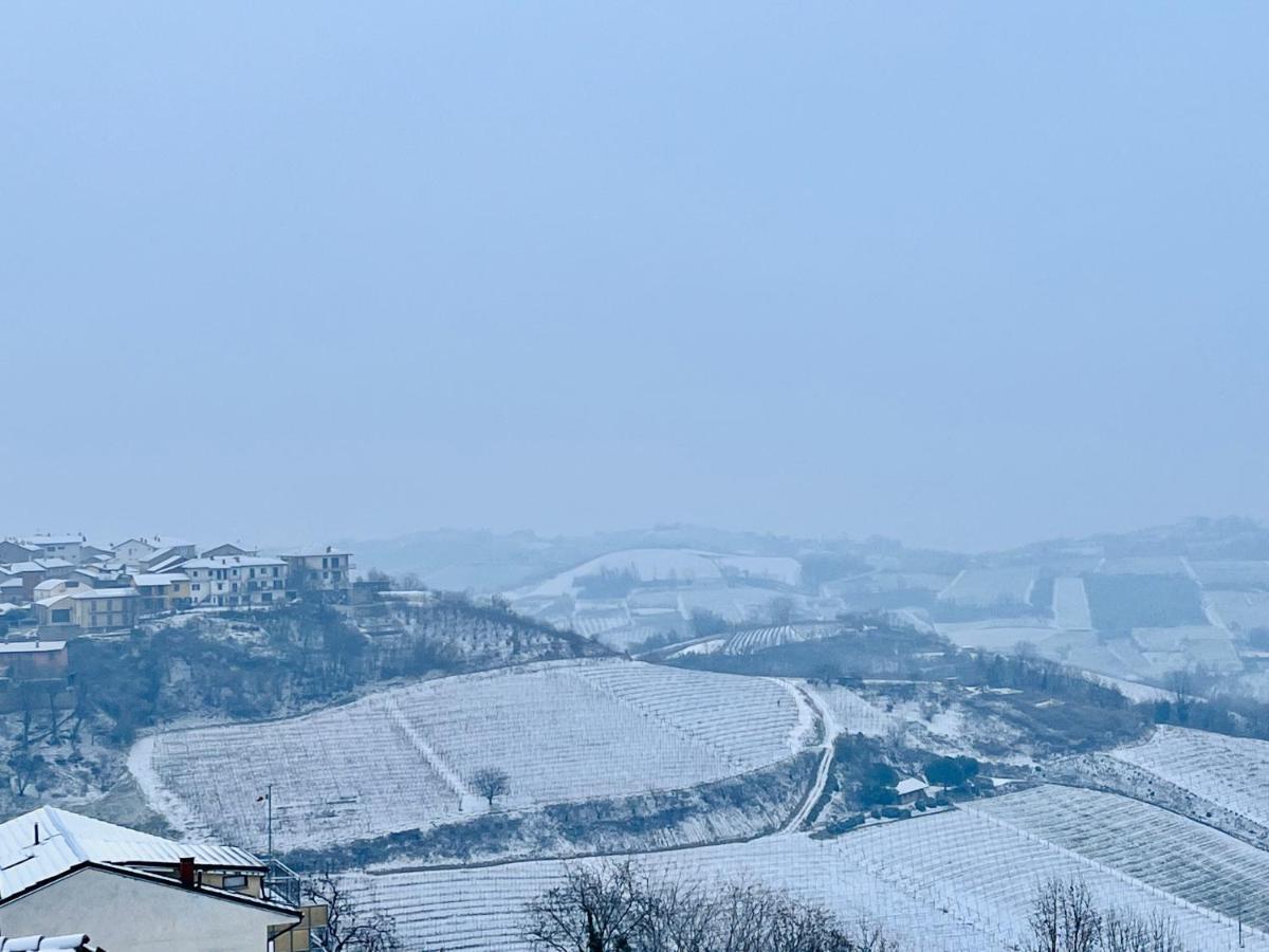 Villa Nonna Cicci Boutique Hotel - SPA Cisterna dʼAsti Esterno foto
