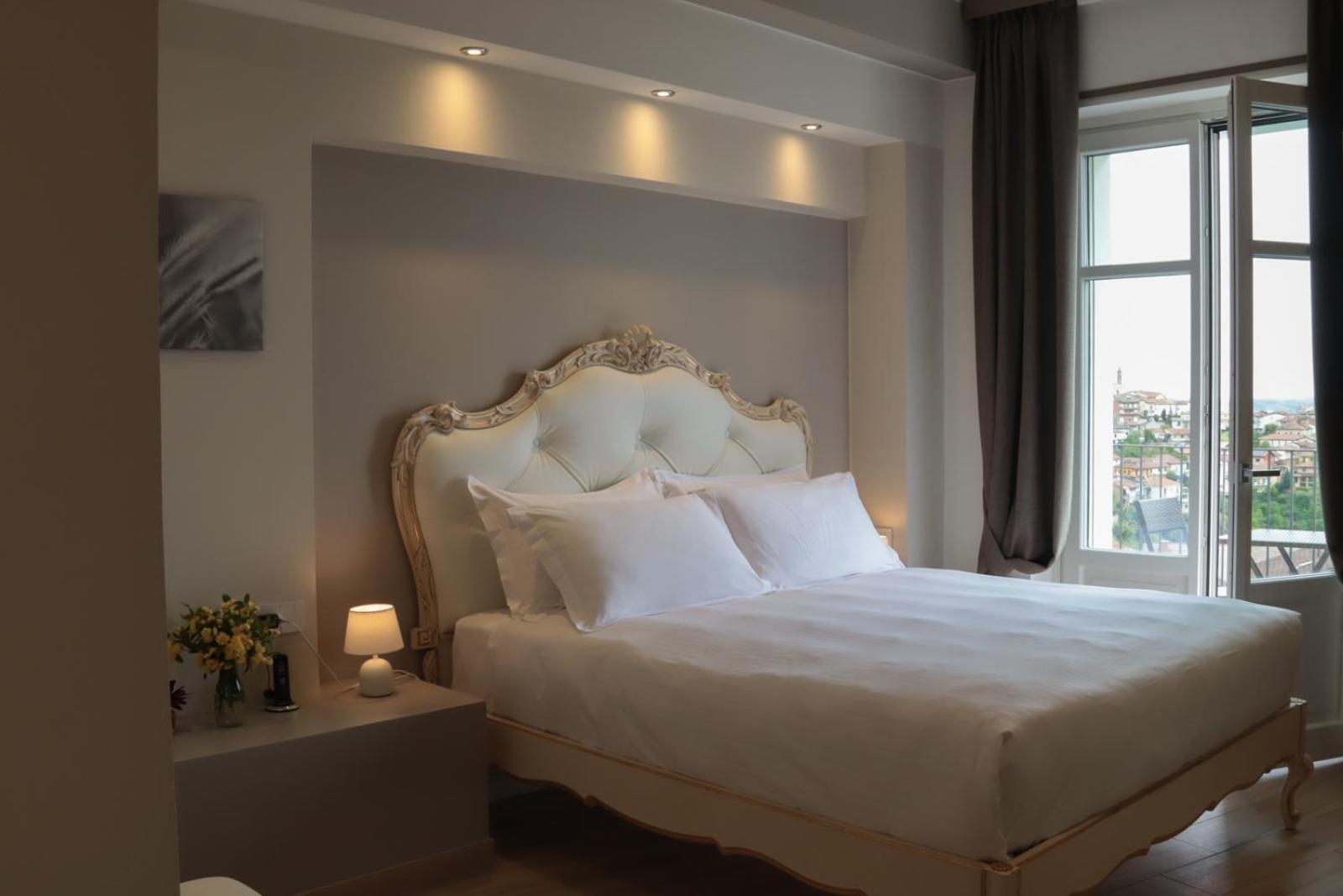 Villa Nonna Cicci Boutique Hotel - SPA Cisterna dʼAsti Esterno foto