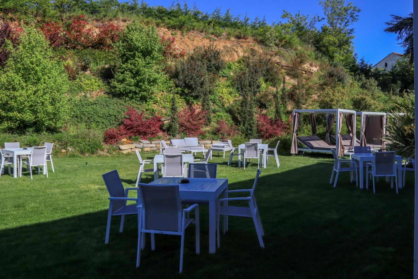 Villa Nonna Cicci Boutique Hotel - SPA Cisterna dʼAsti Esterno foto